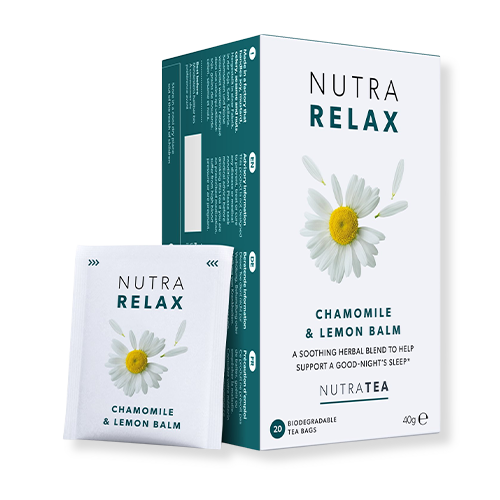 NutraRelax banner