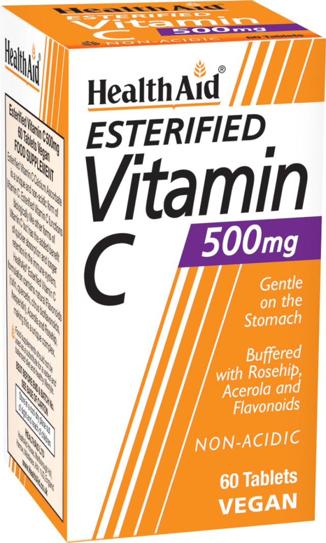 ESTERIFIED Vitamin C 500mg