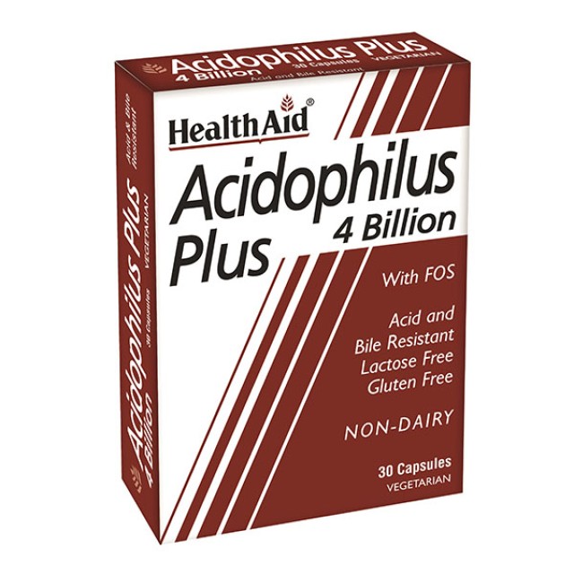 Acidophilus Plus