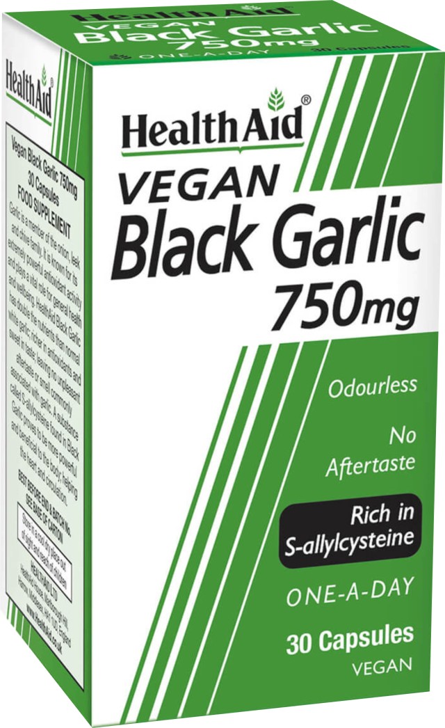 Black Garlic 750mg