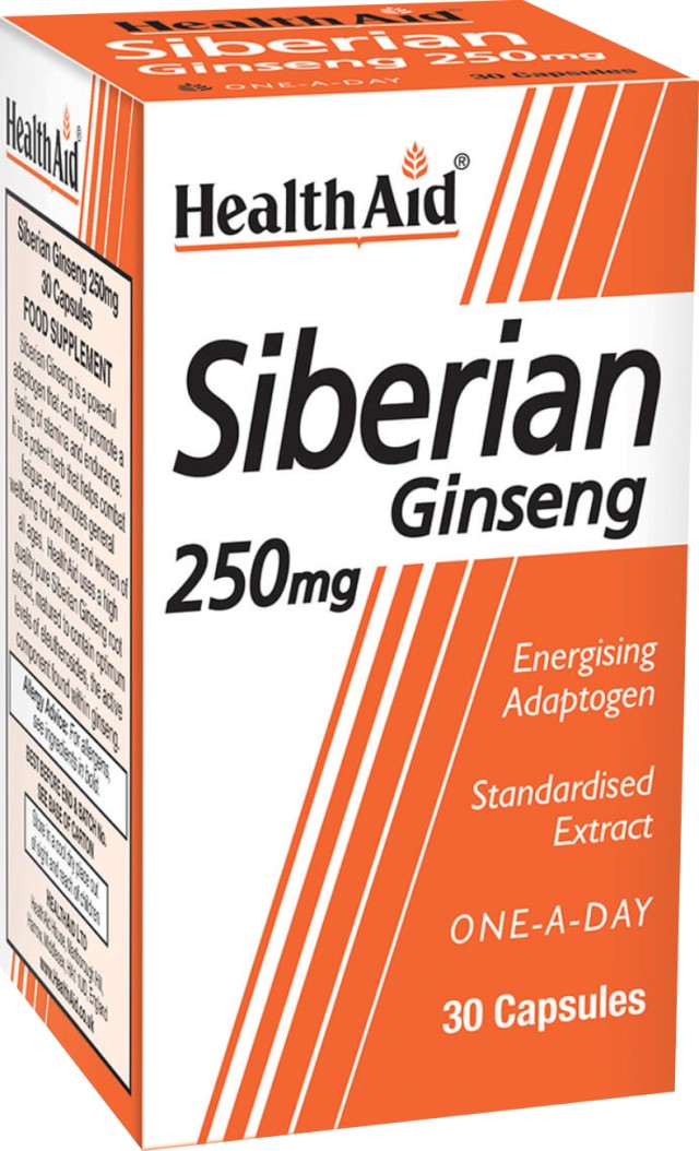 Siberian Ginseng