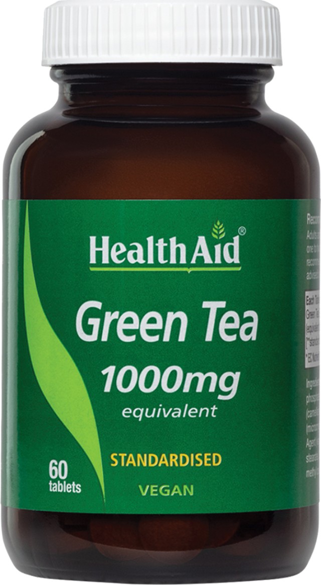 Green Tea tabs 1000mg