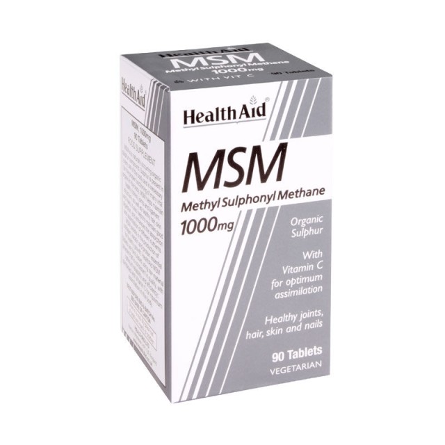 MSM 1000mg