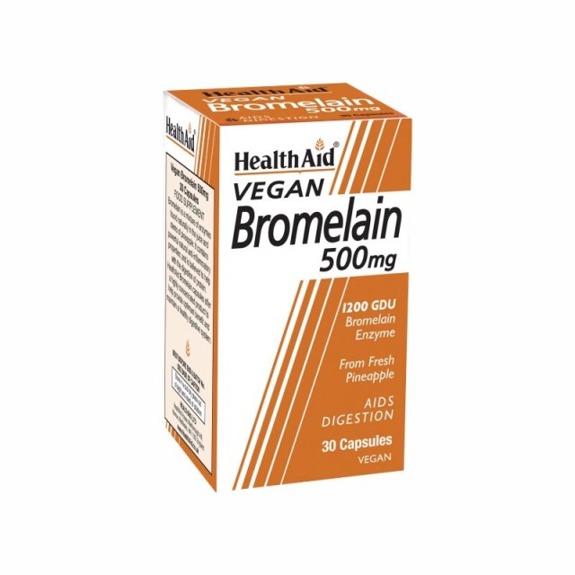 Bromelain 500mg