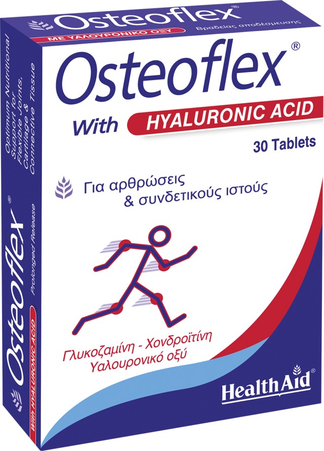 Osteoflex With Hyaluronic Acid