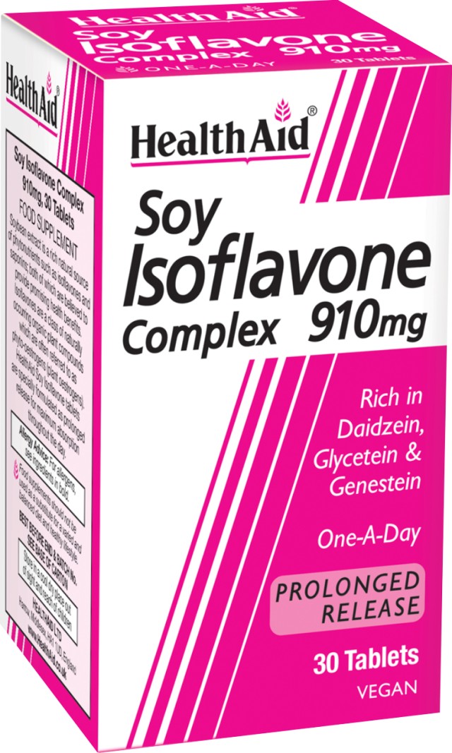 Soy Isoflavone Complex