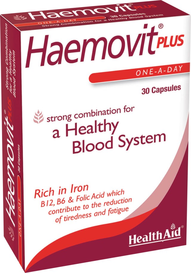 Haemovit Plus