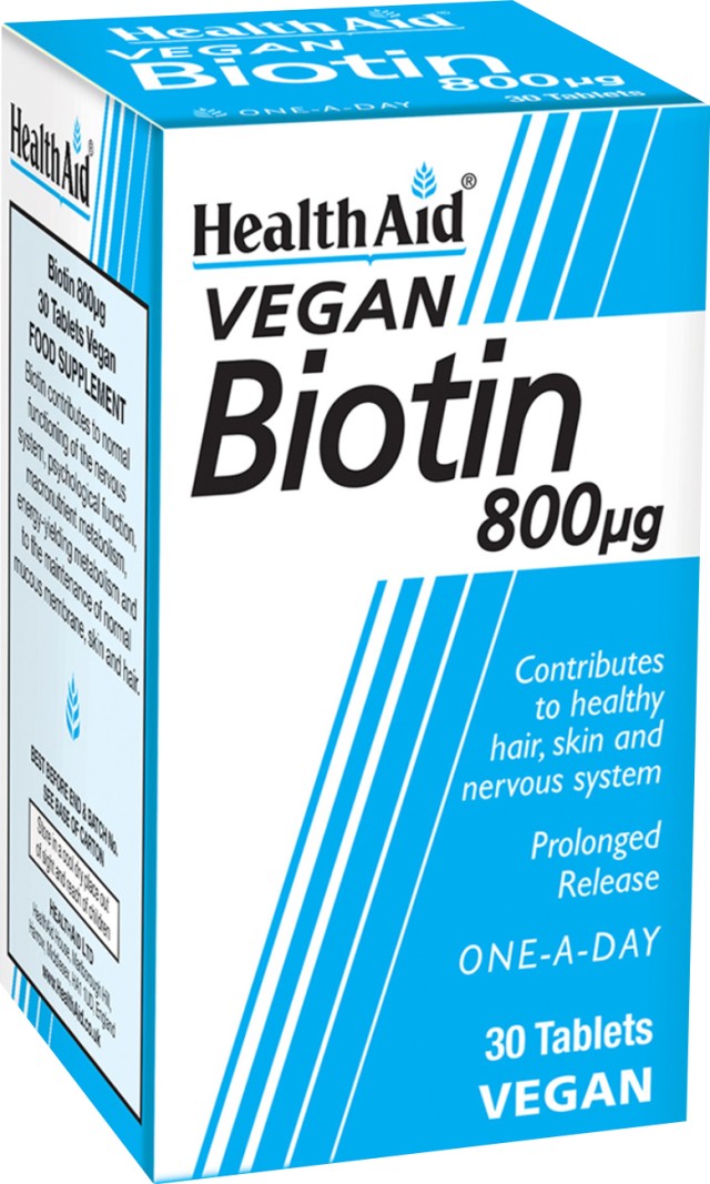 Biotin 800μg