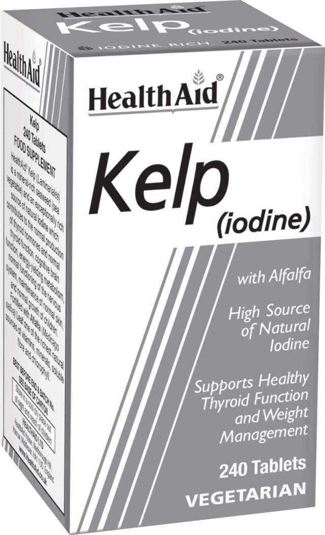 Kelp (Iodine)