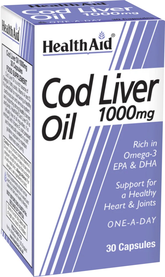 Cod Liver Oil