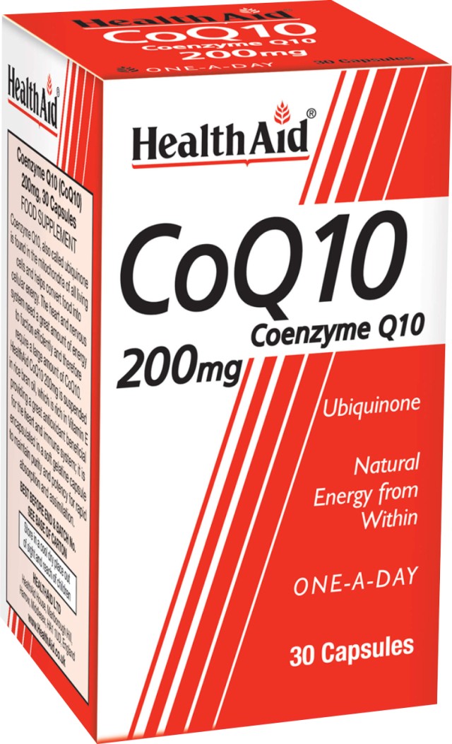 COQ10 200mg