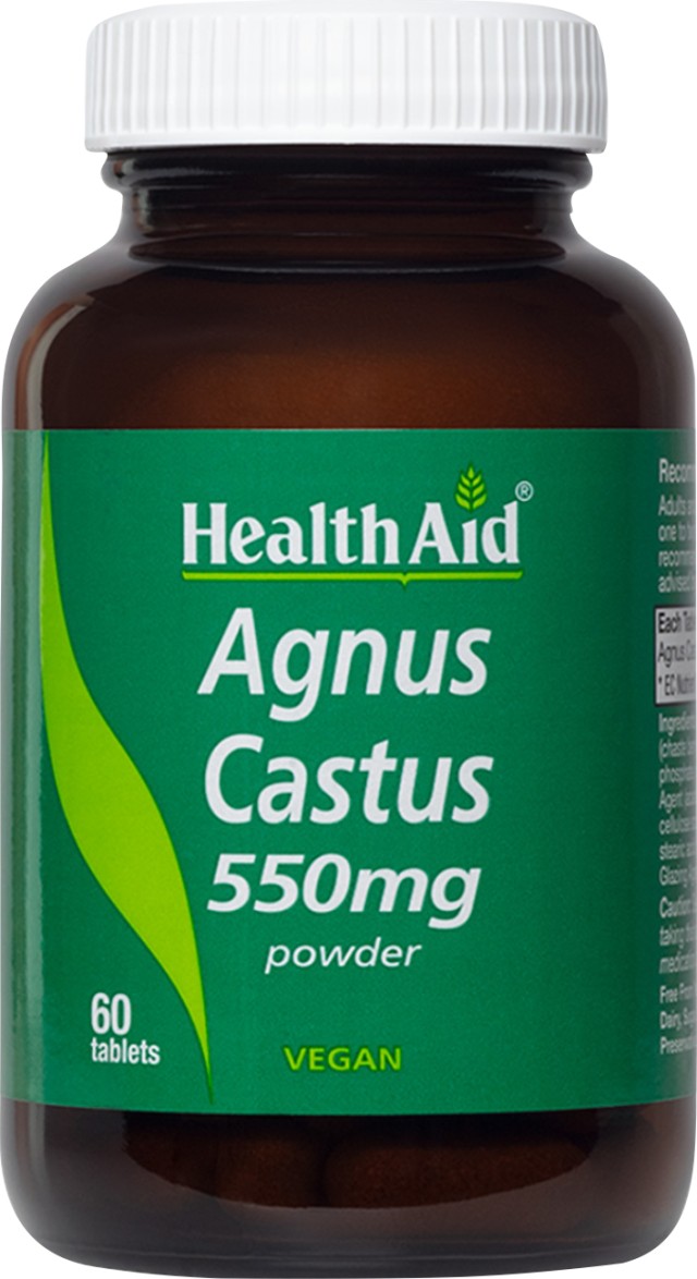 Agnus Castus (Chasteberry)