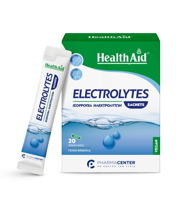 Electrolytes sachets 20s