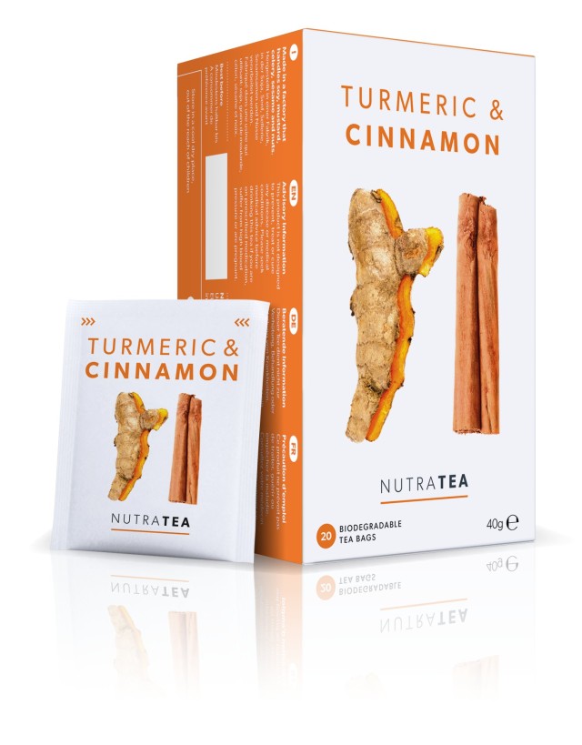 Turmeric & Cinnamon