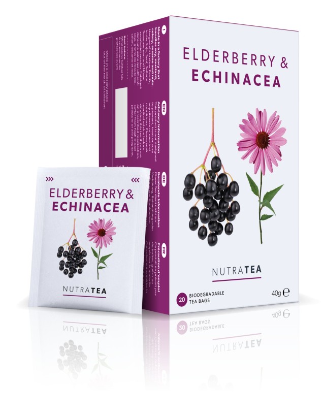 Elderberry & Echinacea