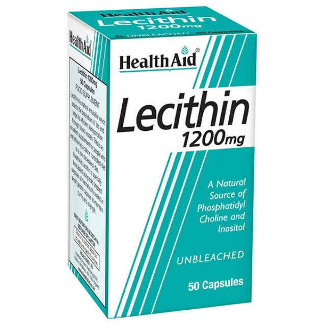 Lecithin 1200mg