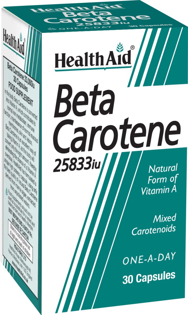 Beta Carotene