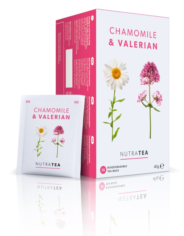 Chamomile & Valerian