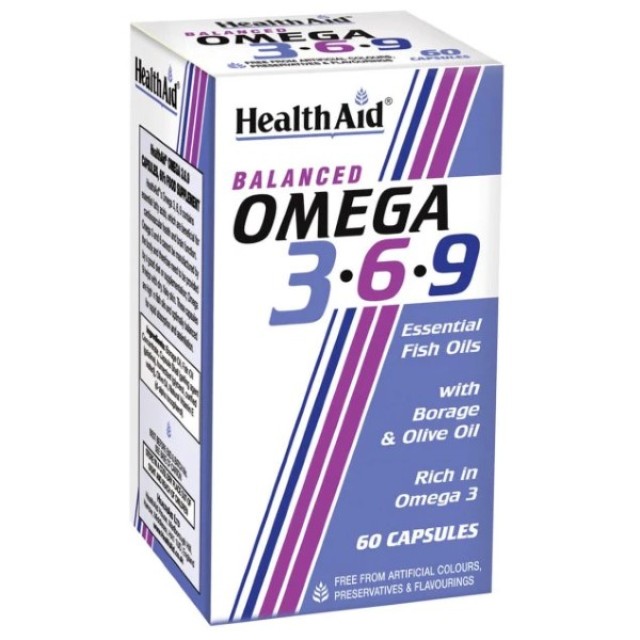 Omega 3-6-9