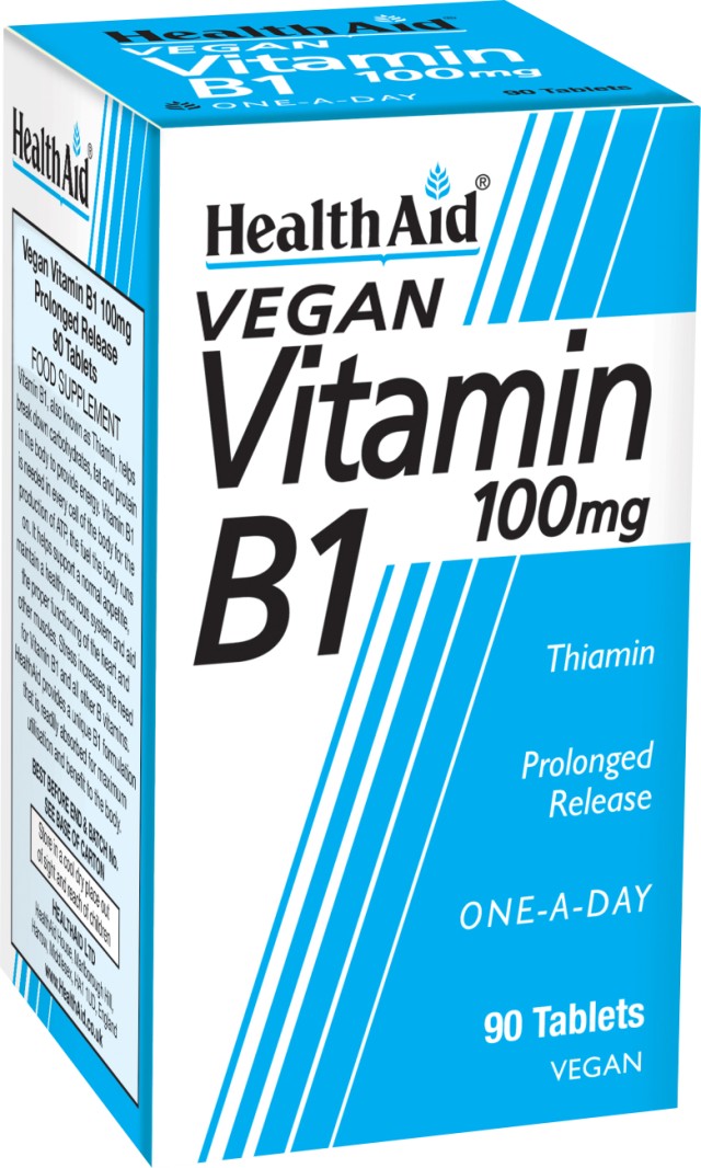 Vitamin B1 100mg