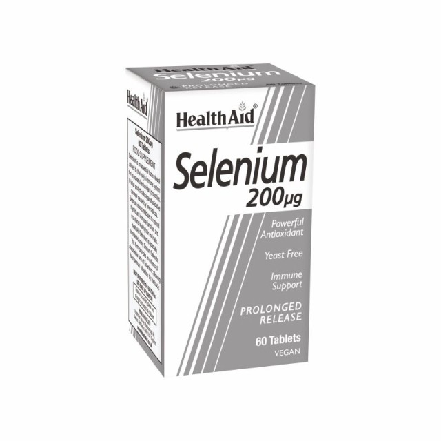 Selenium 200μg
