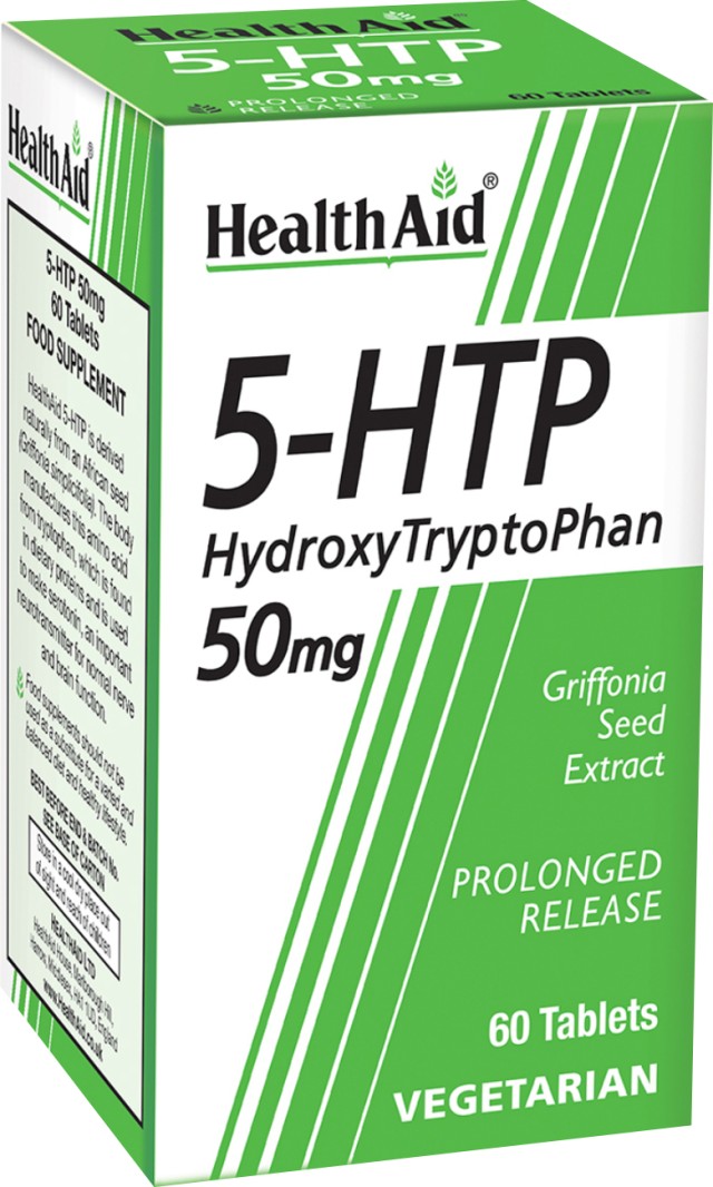 5-HTP Hydroxy Tryptophan