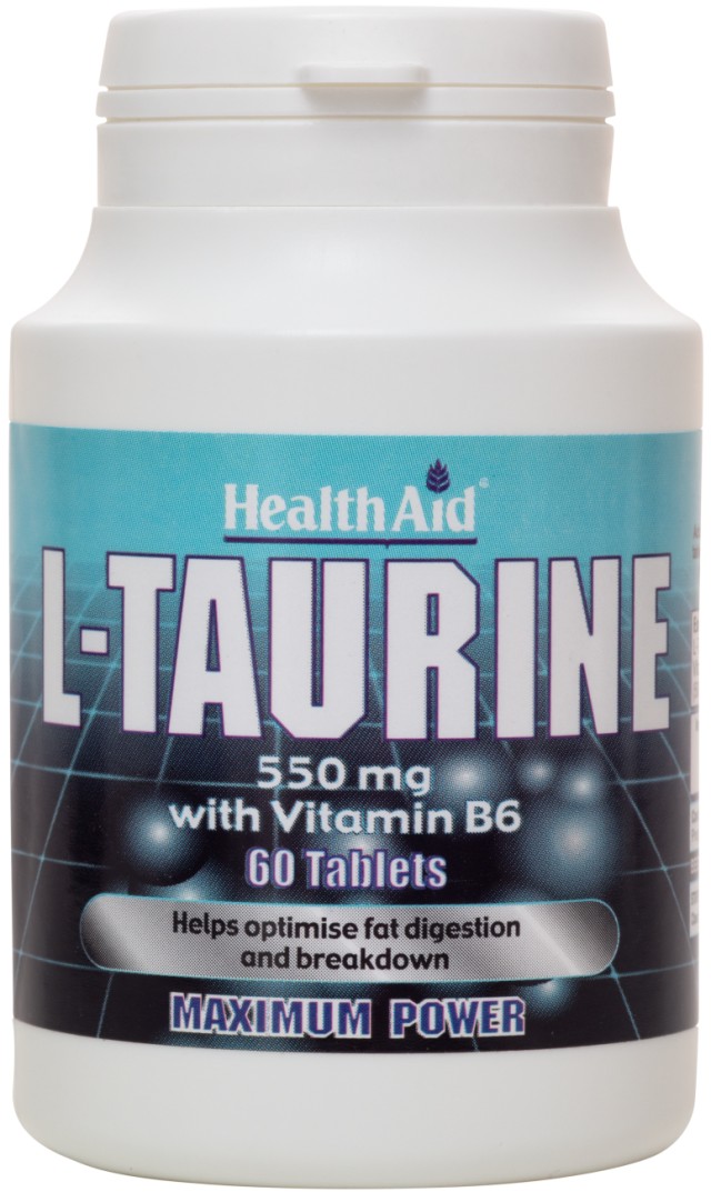 L-Taurine & Vit. B6