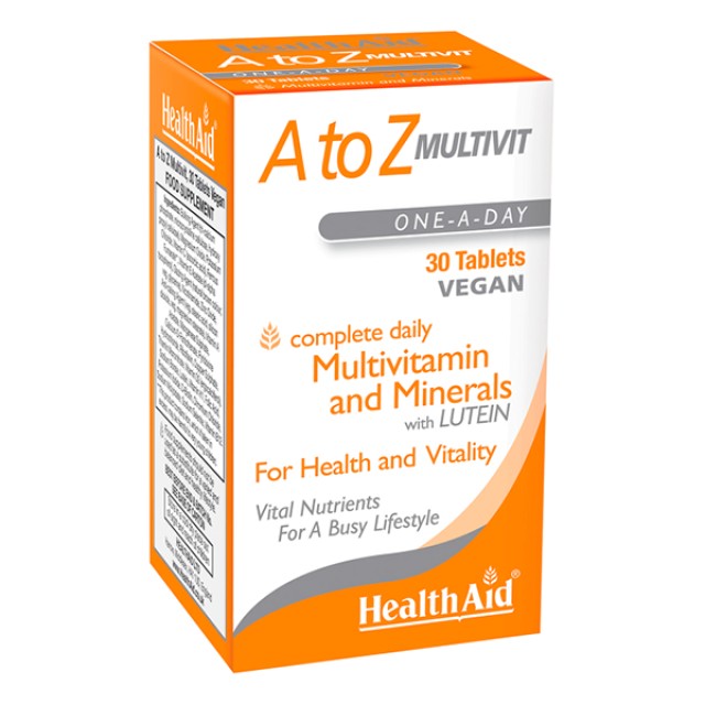 A to Z MULTIVIT