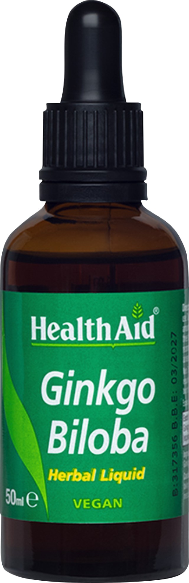 Ginkgo Biloba Liquid