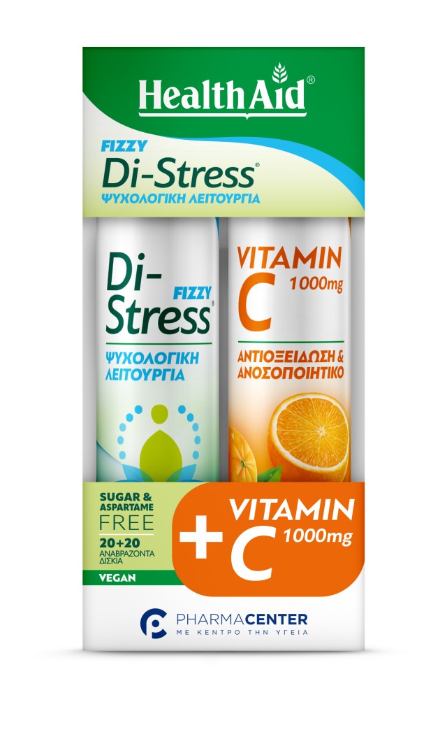 Di-Stress Fizzy