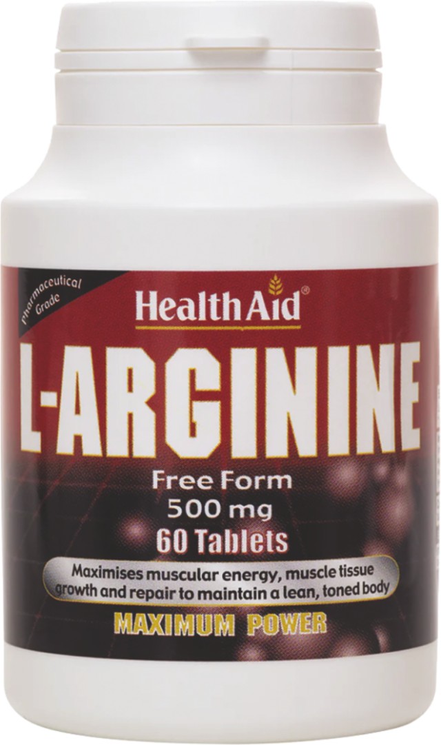 L–Arginine