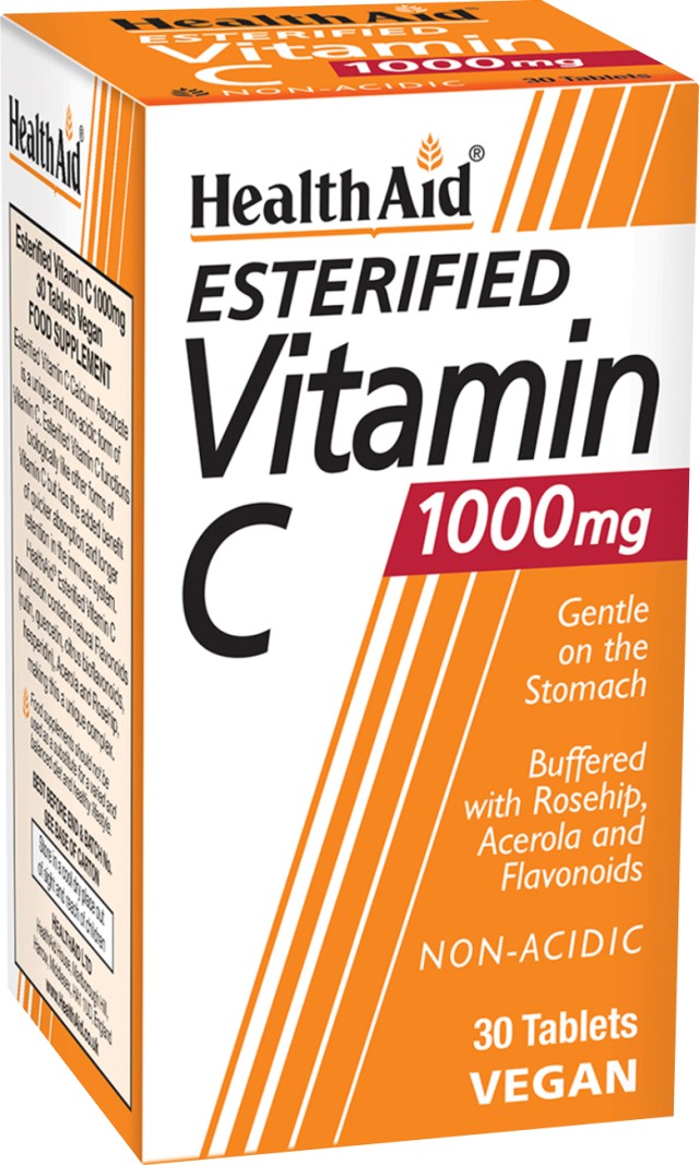 ESTERIFIED Vitamin C 1000mg