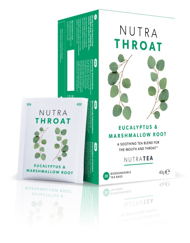Nutra Throat