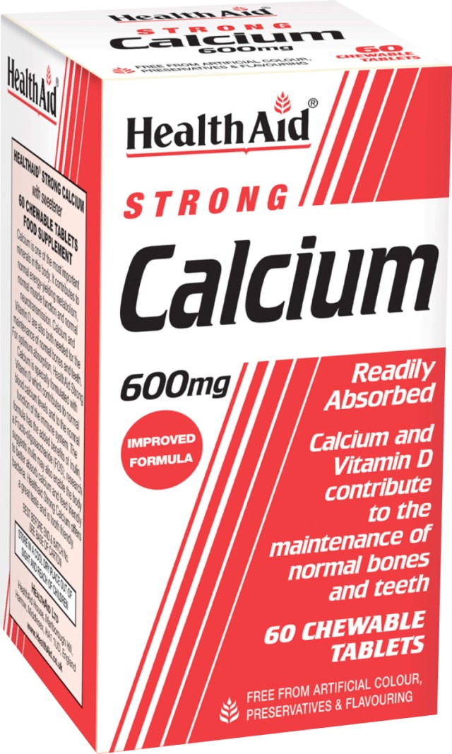 Strong Calcium