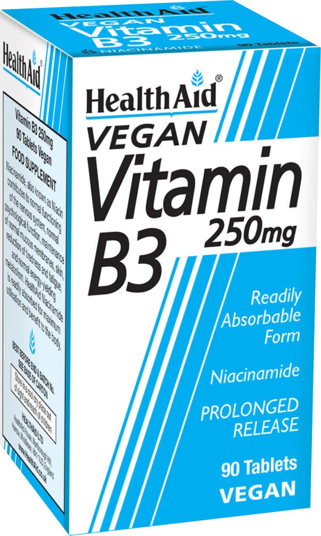 Vitamin B3 250mg