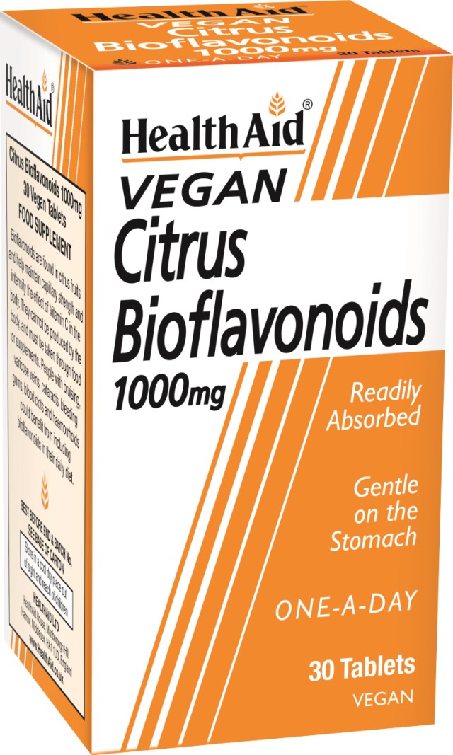 Citrus Bioflavonoids 1000mg