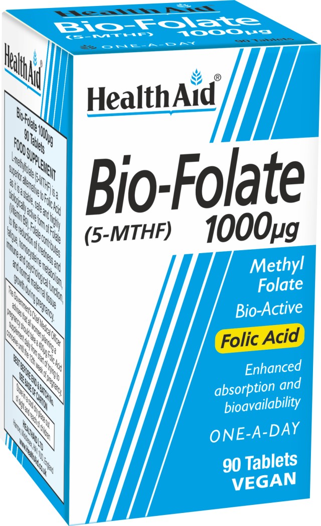 Bio-Folate 1000μg