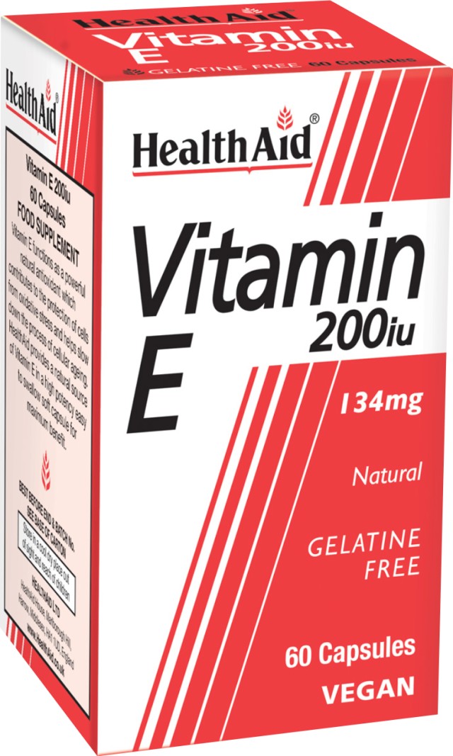 Vitamin E 200i.u.