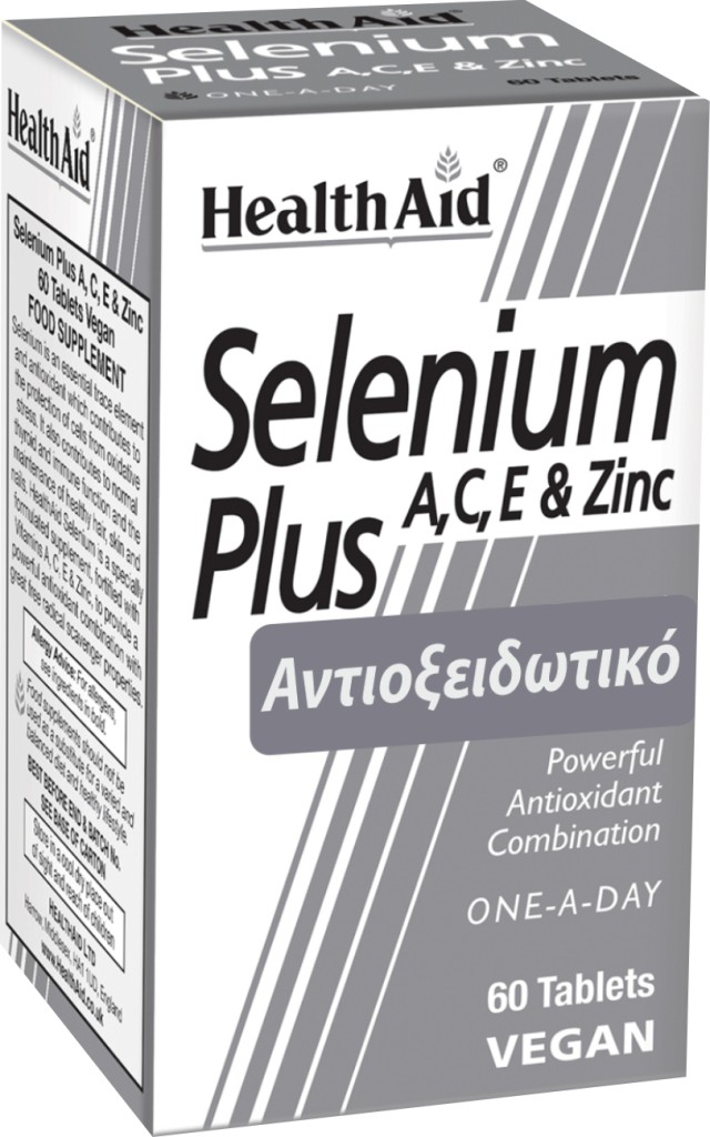 Selenium Plus A, C, E & Zinc