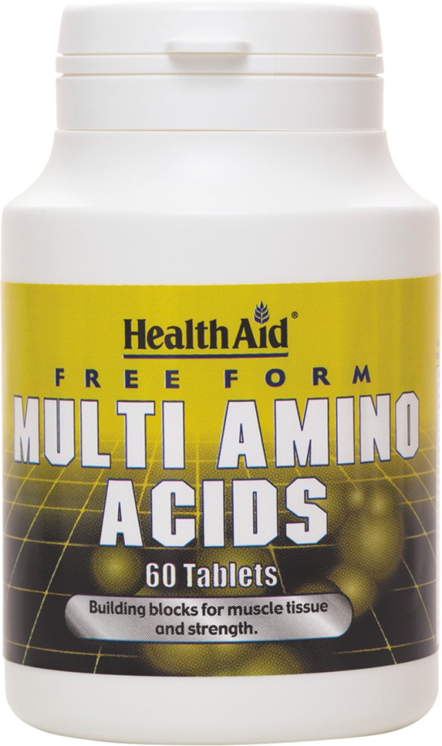 Multi Amino Acids