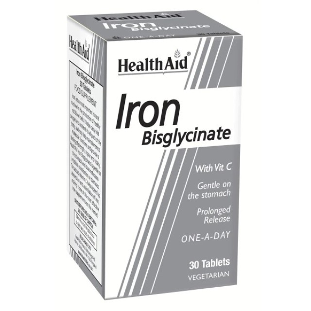 Iron Bisglycinate