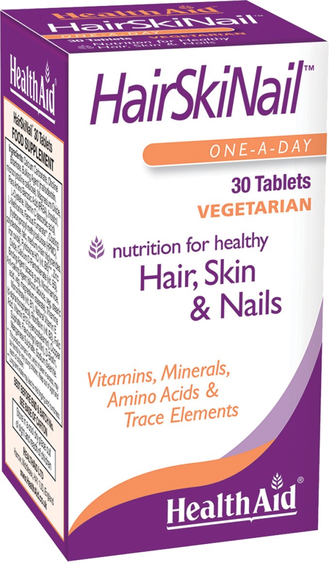 Hairskinail
